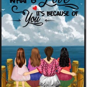 Meet your Posher, Sandra